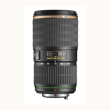 Pentax 50-135mm F2.8 ED SMC DA AL (IF) SDM K-Mount (Open, Ophalen of Verzenden, Nieuw, Telelens, Zoom