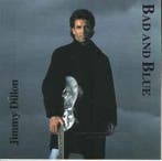 cd - Jimmy Dillon - Bad And Blue, Cd's en Dvd's, Verzenden, Zo goed als nieuw