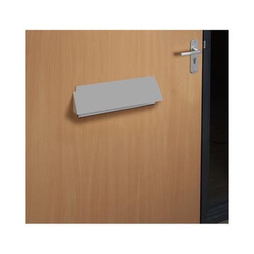 SecuMax brievenbusbeveiliger - zilvergrijs, Verzenden, Nieuw