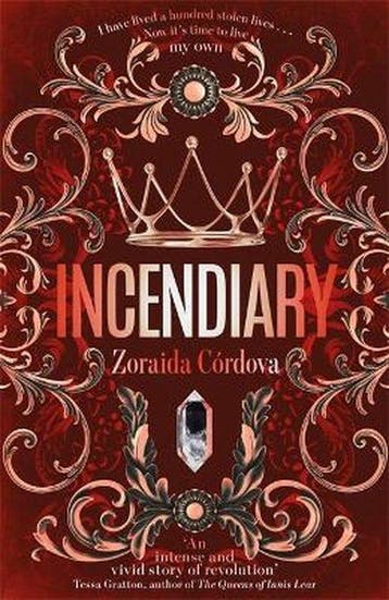 Hollow Crown- Incendiary - Zoraida Cordova 9781473677616, Verzenden, Gelezen, Zoraida Cordova