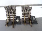 LGB G - 1205/1215 - Modeltreinsporen (2) - Elektrisch, Nieuw
