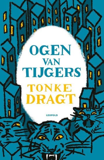 Ogen Van Tijgers | Tonke Dragt | Nieuw, Ophalen of Verzenden, Nieuw, Tonke Dragt