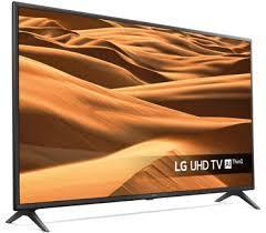 LG 43UM7600 - 4K Ultra HD LED 43 inch Smart TV, Ophalen, LED, 50 Hz, Zo goed als nieuw