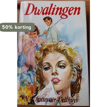 Dwalingen - Schuttevaer Velthuys 9789060578636, Boeken, Verzenden, Gelezen, Schuttevaer Velthuys
