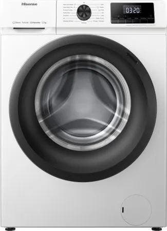 Hisense WFQE1214EVJM - Wasmachine - 12 kg - 1400 tpm -, Ophalen of Verzenden, Nieuw, Voorlader, 85 tot 90 cm
