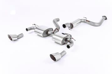 Milltek Ford Focus MK2 RS 2.5T 305PS SSXFD070, Verzenden, Nieuw, Ford
