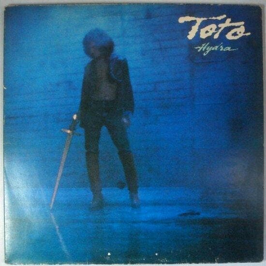 Toto - Hydra - LP, Cd's en Dvd's, Vinyl | Pop, Verzenden