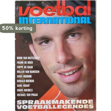 Spraakmakende voetballegendes - Cees van Cuilenborg, Verzenden, Gelezen, Cees van Cuilenborg