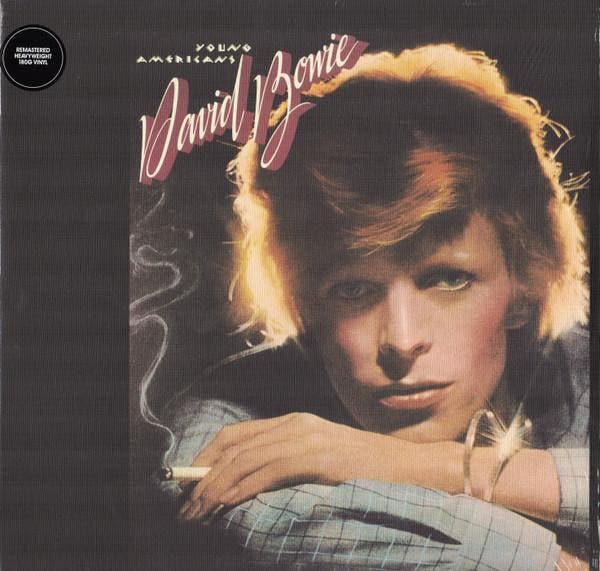 David Bowie - Young Americans  (vinyl LP), Cd's en Dvd's, Vinyl | Pop, Nieuw in verpakking, 12 inch, Ophalen of Verzenden