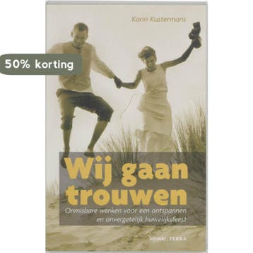 Wij gaan trouwen - K. Kustermans 9789020951325, Verzenden, Gelezen, K. Kustermans