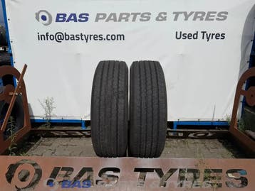 Sava 315/70R22.5 AVANT 5 gebruikte set, Auto-onderdelen, Vrachtwagen-onderdelen, Ophalen, Gebruikt, Overige merken, Overige Auto-onderdelen