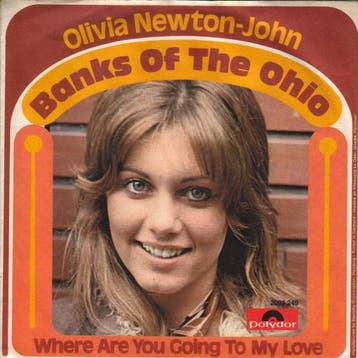 Single - Olivia Newton-John - Banks Of The Ohio, Verzenden, Nieuw in verpakking