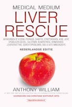 Liver Rescue | Anthony William | Nieuw, Ophalen of Verzenden, Nieuw, Anthony William
