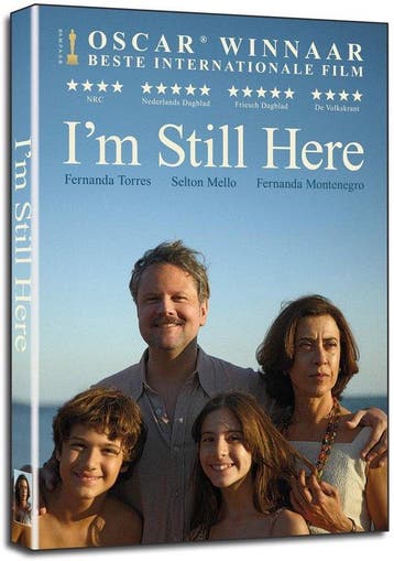 Im Still Here (DVD), Verzenden, Nieuw in verpakking