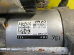 VAG Startmotor 02E911024J, Nieuw