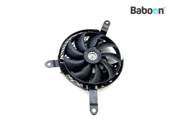 Koelfan Motor Rechts Suzuki GSX R 1300 Hayabusa 2008-2017, Verzenden, Gebruikt