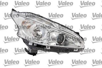 Koplamp o.a: Peugeot, 208 I (CA, CC - CK, CL), 208 I Societe, Ophalen of Verzenden, Nieuw, Peugeot