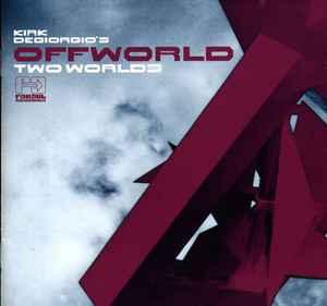 cd - Kirk Degiorgios Offworld - Two Worlds, Verzenden, Zo goed als nieuw