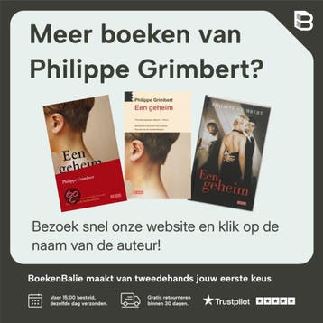 Secret - Philippe Grimbert 9781846270444, Verzenden, Gelezen, Philippe Grimbert