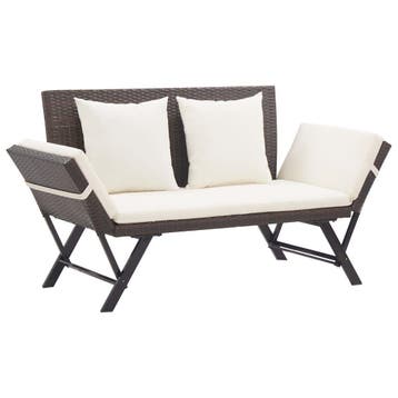 Tuinbanken nu met korting-kortingscode MP5, Tuin en Terras, Tuinbanken, Verzenden, Nieuw, Hout