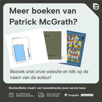 Last Days in Cleaver Square 9781786332745 Patrick McGrath, Verzenden, Zo goed als nieuw, Patrick McGrath
