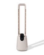 HEMA Bladloze staande ventilator 93x23.6cm beige, Verzenden, Nieuw
