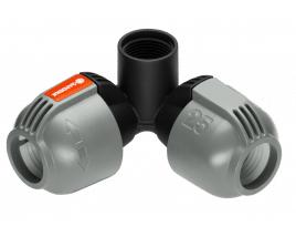 gardena - Gardena Sprinklersystem Hoekstuk 25mmx3/4, Ophalen of Verzenden, Nieuw