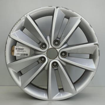 Originele velgen 17 inch Renault Megane *IN1003097*, Auto-onderdelen, Gebruikt, Velg(en), 17 inch, Ophalen of Verzenden