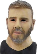 Chris Hemsworth masker (Thor), Kleding | Dames, Verzenden, Nieuw