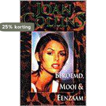 Beroemd, mooi & eenzaam / Parel pockets - Jackie Collins, Verzenden, Gelezen, Jackie Collins