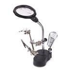 Benson Derde handje met LED-verlichting en vergrootglas -..., Ophalen of Verzenden, Nieuw
