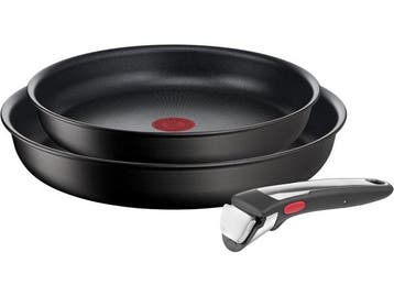 Veiling - Tefal Ingenio Unlimited On Pannenset 2-delig, 22/2, Huis en Inrichting, Keuken | Potten en Pannen, Nieuw