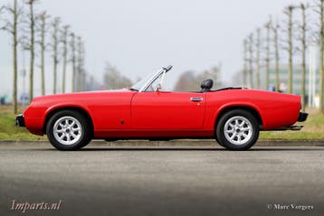 ALLE nieuwe onderdelen voor de Jensen Healey, Auto-onderdelen, Verzenden, Nieuw, Universele onderdelen