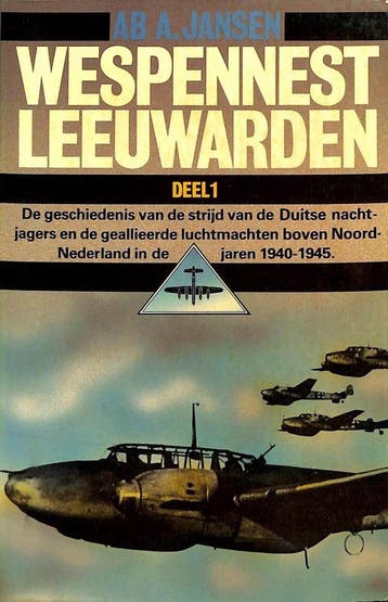 1 Wespennest leeuwarden 9789060451229 Jansen, Verzenden, Gelezen, Jansen