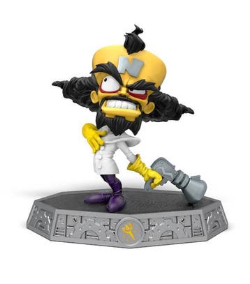 Dr. Neo Cortex - Imaginators (Skylanders), Ophalen of Verzenden, Zo goed als nieuw