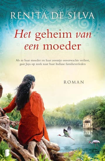 Het geheim van een moeder - Renita de Silva 9789022583401, Verzenden, Gelezen, Renita de Silva