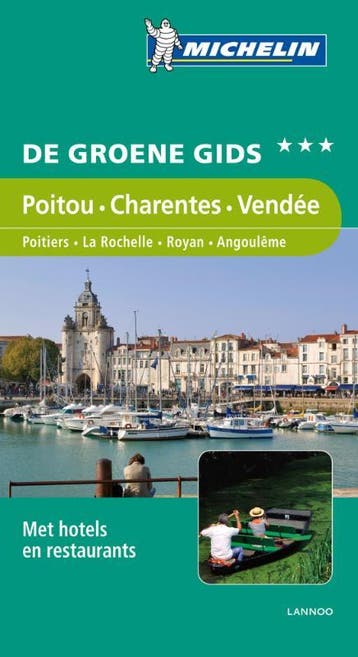 Poitou Charentes Vendee / De Groene Reisgids 9789020986563, Verzenden, Zo goed als nieuw