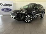 Zakelijke Lease |  Ford Kuga Vignale PHEV vol opties-elektr., Automaat, Gebruikt, Overige brandstoffen, Zwart