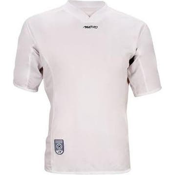 Avento sportshirt - heren - maat XL/XXL - korte mouw - wit, Kleding | Dames, Verzenden, Nieuw