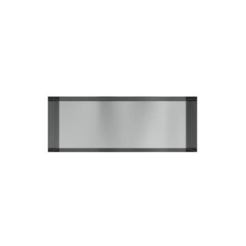 Hotbath &More Inbouwnis - 30 x 80 x 10 cm - Frameless - RVS, Ophalen of Verzenden, Nieuw