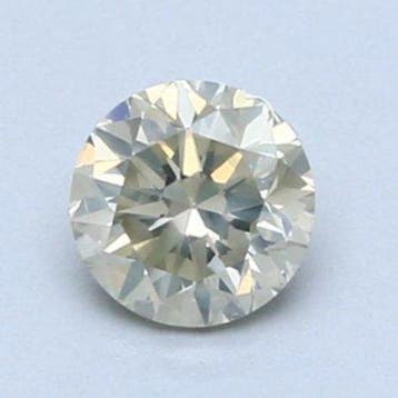 Zonder minimumprijs - 1 pcs Diamant (Natuurlijk gekleurd) -, Sieraden, Tassen en Uiterlijk, Edelstenen, Nieuw