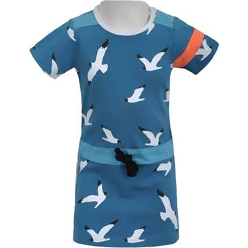 Jurk -- Nikita - 86/92 / Blauw, Verzenden, Nieuw