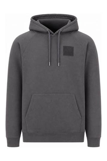 Vans Hoodie in maat L Grijs, Verzenden, Gedragen, Overige kleuren, Vans
