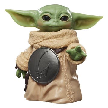 Star Wars: The Mandalorian & Grogu Action Figure Grogu 17 cm, Verzamelen, Star Wars, Ophalen of Verzenden, Nieuw