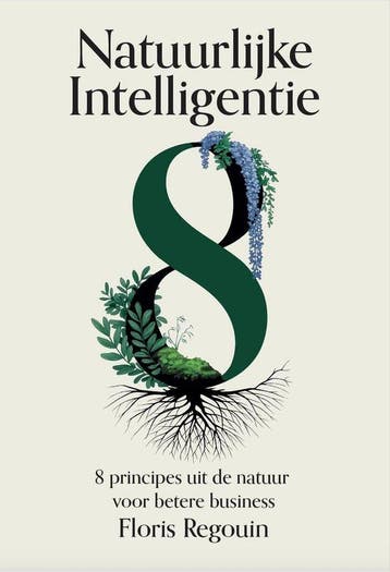 9789083638621 Natuurlijke intelligentie Floris Regouin, Verzenden, Nieuw, Floris Regouin