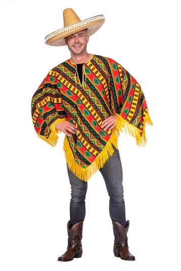 Poncho Higuitta, Ophalen of Verzenden, Nieuw