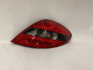 Mercedes SLK W171 08-11 achterlicht rechts LED Europa, Verzenden, Gebruikt