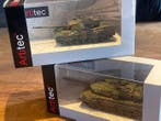 1:87 - Model militair voertuig (2) - Artitec Panzer -, Nieuw
