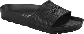 Birkenstock - maat 44 - Barbados EVA Black Regular  - Heren, Kleding | Heren, Schoenen, Verzenden, Nieuw