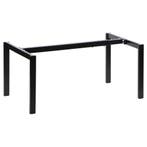 Tafelonderstel | SILA | Laag Model | Metaal | Zwart |, Verzenden, Nieuw in verpakking